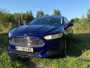 Авто Ford Fusion 2014 № 7835629