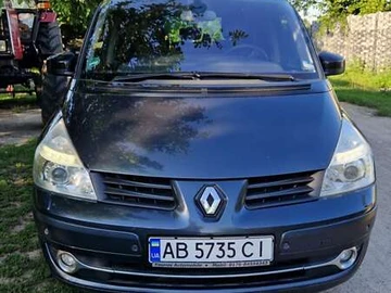Авто Renault Espace 2011 № 7835630
