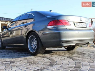 Авто BMW 7 Series 2006 № 7835631