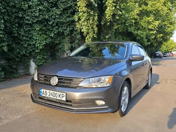 Авто Volkswagen Jetta 2015 № 7835632