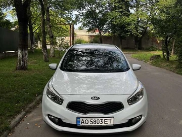 Авто KIA Ceed 2013 № 7835635