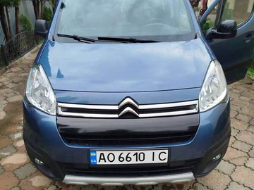 Авто Citroen Berlingo 2015 № 7835636