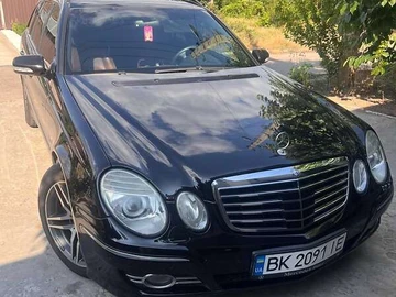 Авто Mercedes E-Class 2008 № 7835639