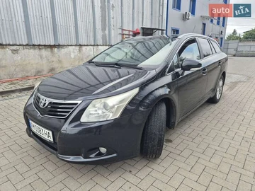 Авто Toyota Avensis 2010 № 7835640
