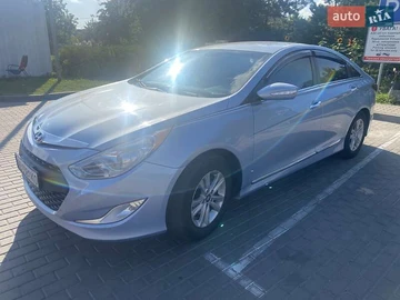 Авто Hyundai Sonata 2013 № 7835641