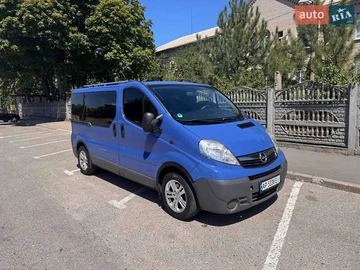 Авто Opel Vivaro 2010 № 7835642