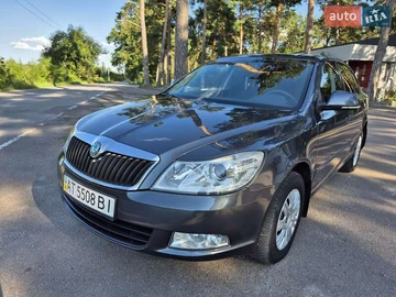 Авто Skoda Octavia 2011 № 7835644