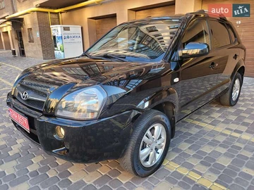 Авто Hyundai Tucson 2009 № 7835645