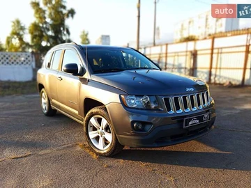 Авто Jeep Compass 2014 № 7835646