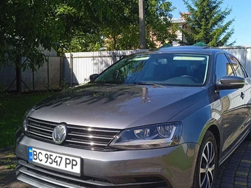 Авто Volkswagen Jetta 2016 № 7835649