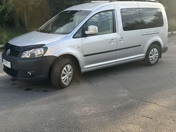 Авто Volkswagen Caddy 2011 № 7835650