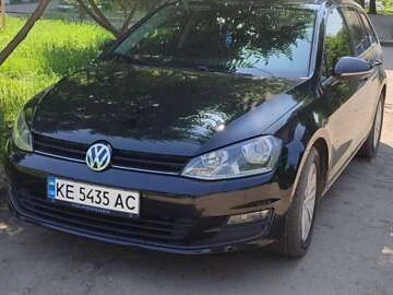 Авто Volkswagen Golf 2015 № 7835651