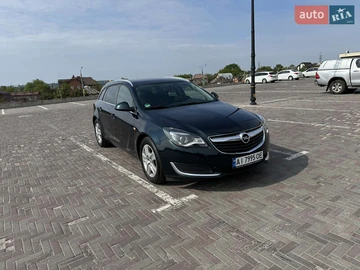Авто Opel Insignia 2016 № 7835652