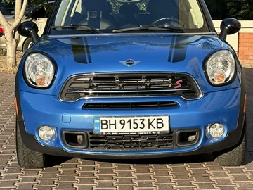 Авто MINI Cooper 2012 № 7835654