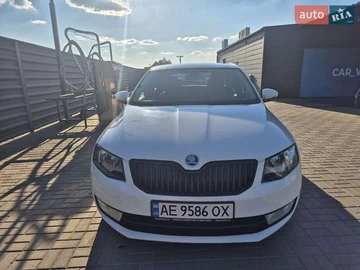 Авто Skoda Octavia 2013 № 7835656