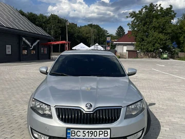 Авто Skoda Octavia 2015 № 7835659