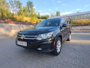 Авто Volkswagen Tiguan 2014 № 7835661