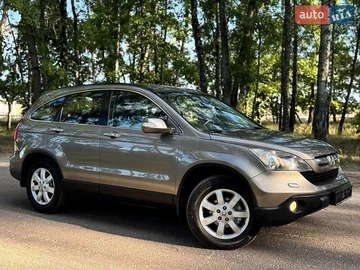 Авто Honda Cr-V 2009 № 7835663