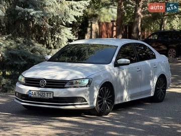 Авто Volkswagen Jetta 2016 № 7835664