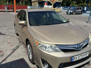 Авто Toyota Camry 2012 № 7835666