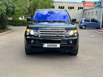 Авто Land Rover Range Rover Sport 2006 № 7835667