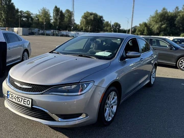 Авто Chrysler 200 2015 № 7835670