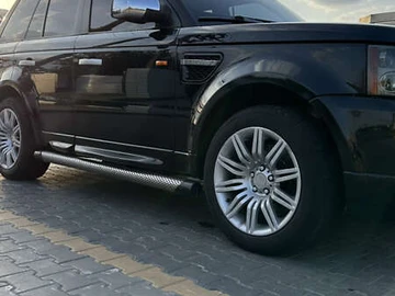 Авто Land Rover Range Rover 2006 № 7835671