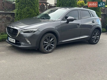 Авто Mazda Cx-3 2015 № 7835673