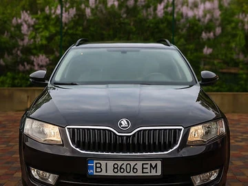Авто Skoda Octavia 2016 № 7835674