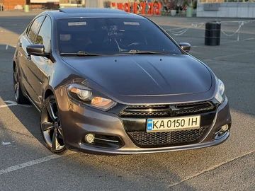 Авто Dodge Dart 2015 № 7835675