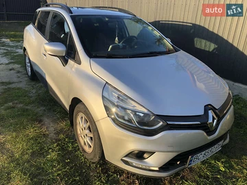 Авто Renault Clio 2017 № 7835678
