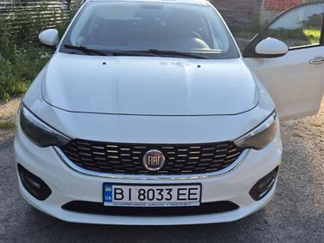 Авто Fiat Tipo 2019 № 7835679