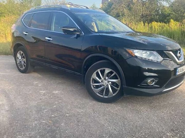 Авто Nissan Rogue 2015 № 7835682