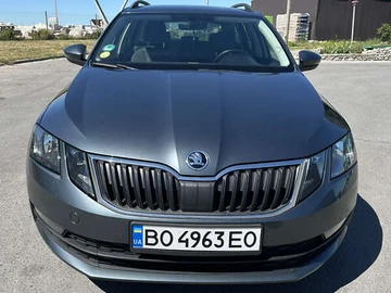 Авто Skoda Octavia 2017 № 7835684