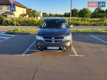 Авто Dodge Journey 2015 № 7835687