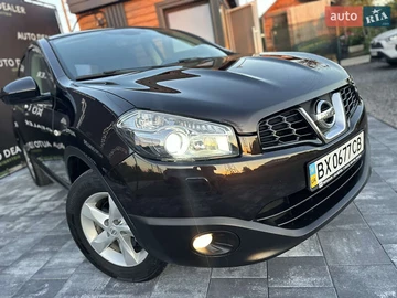 Авто Nissan Qashqai 2011 № 7835692