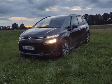 Авто Citroen C4 Picasso 2013 № 7835694