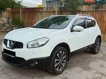 Авто Nissan Qashqai 2012 № 7835695
