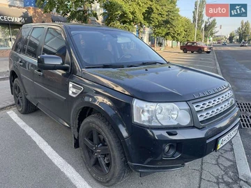 Авто Land Rover Freelander 2011 № 7835697