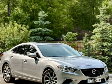 Авто Mazda 6 2015 № 7835700