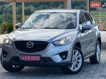 Авто Mazda Cx-5 2012 № 7835701