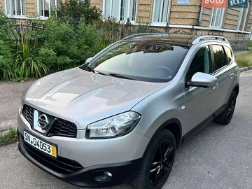 Авто Nissan Qashqai 2 2012 № 7835702