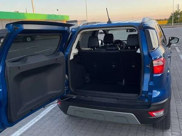 Авто Ford Ecosport 2020 № 7835703