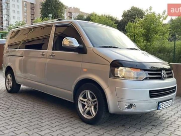 Авто Volkswagen Transporter 2010 № 7835704