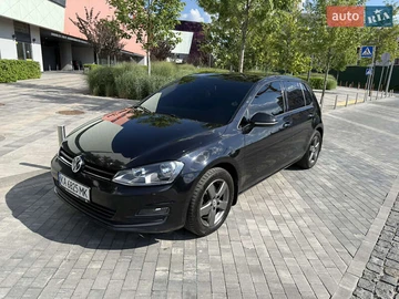 Авто Volkswagen Golf 2016 № 7835705