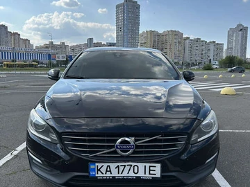 Авто Volvo S60 2013 № 7835706