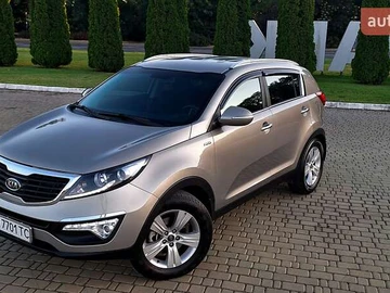 Авто KIA Sportage 2012 № 7835707
