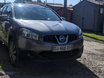 Авто Nissan Qashqai 2 2012 № 7835708