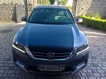 Авто Honda Accord 2013 № 7835711