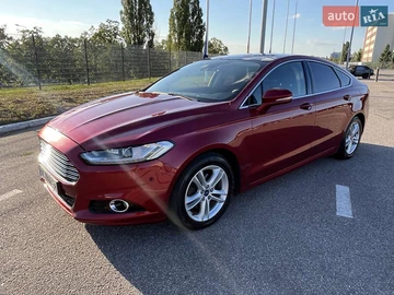 Авто Ford Mondeo 2015 № 7835712